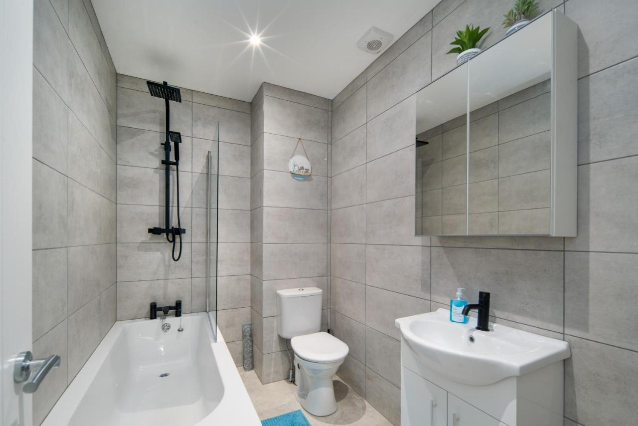 3 Anzac Cottage Cowes  Bagian luar foto